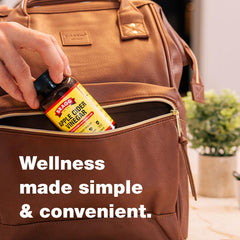Bragg ACV capsules pack shot showing a 90-count bottle.