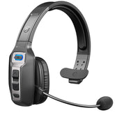 BRAMMAR Trucker Headset with AI noise cancellation for clearer road calls