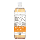 Branch Basics Concentrate bottle pour enables safe, controlled cleaning.