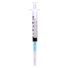 Brandzig syringe features a smooth, leak-proof plunger for controlled use.