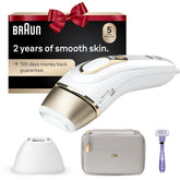 Braun Silk·expert Pro 5 standard head for efficient full-body home treatments.