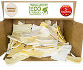 Brazilian Pet Premium Thick Cut Chips rawhide chew designed for heavy chewers