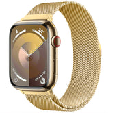 BRG original Milanese loop Apple Watch band in 38-49mm with durable stainless steel weave.