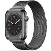 BRG Original stainless steel loop on wrist for daily comfort and style