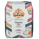 BrickOvenBaker Mulino Caputo Manitoba Oro Tipo 0 flour bag ideal for artisanal dough.