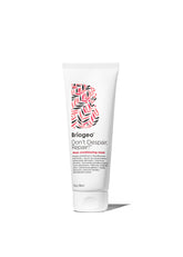 Briogeo Don't Despair, Repair! packaging close-up for easy weekly treatment