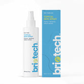 BRIOTECH Topical Skin Spray bottle front, gentle mist for sensitive skin.