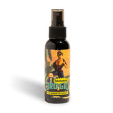 Bro Glo self tanner bottle pour for fast, even tan application.