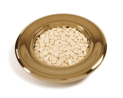 Broadman gluten-free communion bread 200-count packaging side view shows bulk value.