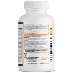 Bronson Multivitamin for Men label detail with ingredients and quality cues for daily use.