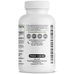 Daily-use pack suggesting convenient vegetarian Rhodiola for mood and focus.