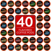Brooklyn Beans Maple Sleigh pods for cozy mornings with bold sweetness.