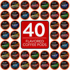 Brooklyn Beans Maple Sleigh pods for cozy mornings with bold sweetness.