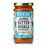 Brooklyn Delhi Golden Coconut Curry bottle with turmeric and ginger for vibrant weeknight dinners