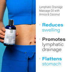 Bruizex Arnica coconut oil essence for soothing tissue and post-care routines.