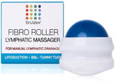 Bruizex Fibro Roller front view for post-surgery lymphatic massage.