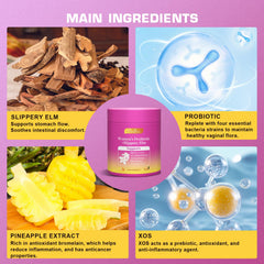 Brurtzexs vegan gluten-free stamp label signals plant-based feminine care.