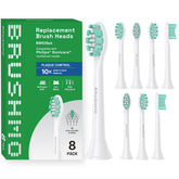 Brushmo BM928 soft Dupont bristles for a gentle daily clean.