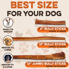 BRUTUS & BARNABY rawhide-free chew, safer digestion for dogs.