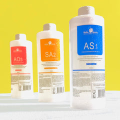 BRÜUN AO3 bottle supports healthy skin cell growth and hydration