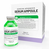 BRÜUN SC Control bottle packaging highlights premium design for daily skincare.