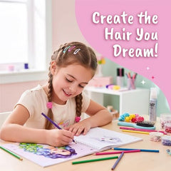 BSCOOL sticker-sheets-collection provides 100+ stickers to mix and match looks.