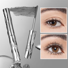 BSLCEKL Iron Wand Mascara delivers 3D curling effect to lift lashes.