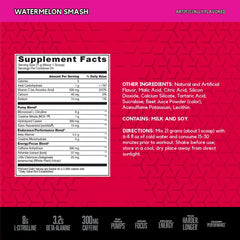 BSN N.O.-XPLODE VASO scoop ready to mix supports fast pre-workout use