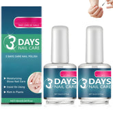 BSphinx 2pc 3 Days Nail Care bottle – fast-absorbing formula for smooth, nourished nails.