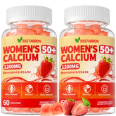 BSSTABBON bottle front displaying 1200 mg gummies for women 50+.