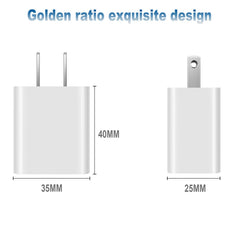 BSTOEM dual-port charger close-up shows two USB ports for multitasking at home.