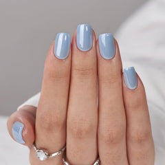 BTArtbox press-on nails in 16 sizes with storage box ensure a precise fit.