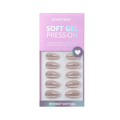 BTArtbox press on nails storage box and kit for organized manicures