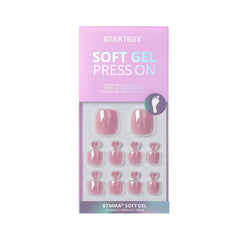 BTArtbox glue and adhesive tabs enable quick, secure application.