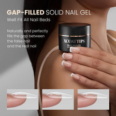 BTArtboxnails clear glue for nails ensures clean, strong adhesion.