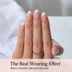 BTArtboxnails premium soft gel fit reducing pressure while mimicking natural nails.