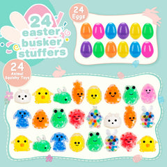 Budbof colorful stress balls provide quick stress relief and focus.