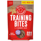 Buddy Biscuits Trainers packaging ready for on-the-go training.