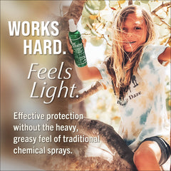 Bug Soother travel-size 1 oz bottle for on-the-go protection.