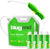 BugMD Pest Blaster Kit electric sprayer for easy indoor and outdoor pest protection.