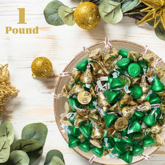 Buha Sweets gold foil almond chocolates add crunch to special events