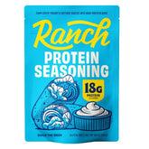 Build the Body protein ranch dressing mix bottle showcasing versatile high-protein flavor for dips