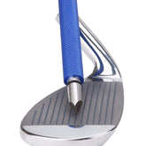 Bulex Golf Groove Sharpener front view demonstrating precision steel for backspin potential