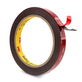 Bulina 3M 5925 tape roll close-up showing strong acrylic adhesive for versatile bonding.