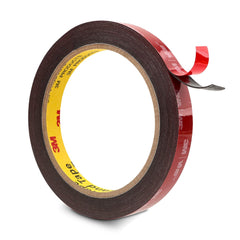 Bulina 3M 5925 tape roll close-up showing strong acrylic adhesive for versatile bonding.