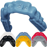 Bulletproof Mouthguards ultra-thin fit improves comfort during play
