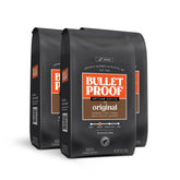 Bulletproof Original 3-pack boxes for easy storage and consistent brewing.