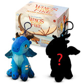Bulls I Tys Tsunami plush with Wings of Fire design for imaginative play