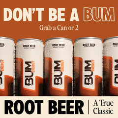 Bum Energy Cognizin ingredient label image for cognitive focus with caffeine