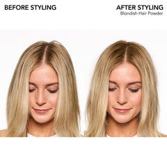 Bumble and bumble Blondish tinted dry shampoo pump dispensing fast root refresh